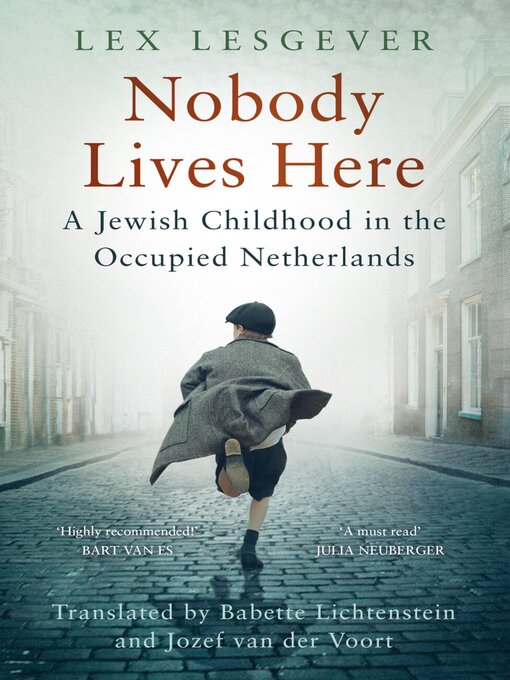 Title details for Nobody Lives Here by Lex Lesgever - Available